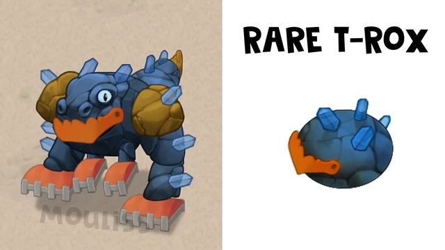 All Eggs - My Singing Monsters: Air Island (Sound and Animation) смотреть онлайн