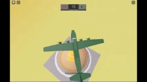 Nuke Plane in roblox studio