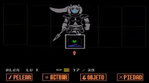 Undertale Storyshift (MOD Beta) "Toriel Fight" by Mark/JuegaAlexander