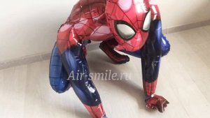 Ходячий шар человек паук