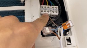 Холодильник из кондиционера на скорую руку, пять минут и готово ✅