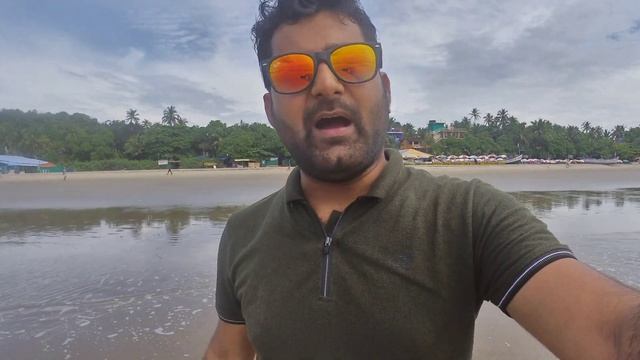 Goa Trip 2021 | Arambol Beach | Goa Travel Vlog Blog | Goa Tour Plan | Explore With Shivam |