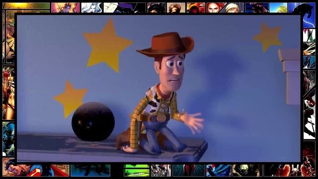Пасхалки в мультфильме - История игрушек 2 / Toy Story 2 [Easter Eggs]
