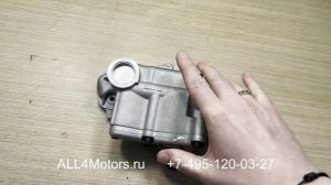 Насос масляный Audi A3 Q3 TT VW Golf Jetta Passat Tiguan Skoda Octavia Superb 2.0  CCZ CCT CBF CAW