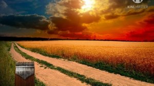 Выйду ночью в поле с конем на калимбе