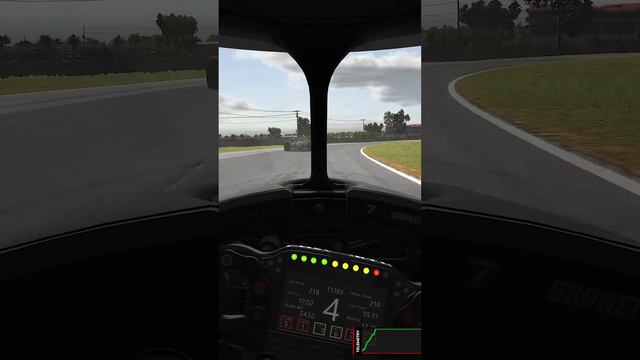 Lapped traffic sucks! | #iracing #indycar #sebring