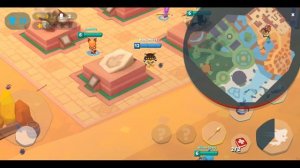 Первобытка на Джейд?. Тестируем ее в командных боях в игре Zooba !