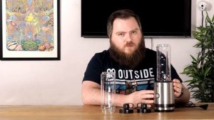 Обзор блендера WMF KITCHENminis Smoothie-to-go. Смузи с собой за пару минут!