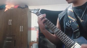 harvester of sorrow d tuning cover