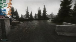 Escape From Tarkov RTX 3060 I5 9600KF 16GB 1080p HIGH SETTINGS