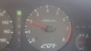 плавают обороты nissan primera QG18DE