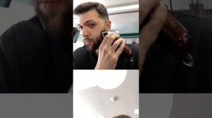 Как оформить бороду самостоятельно дома????