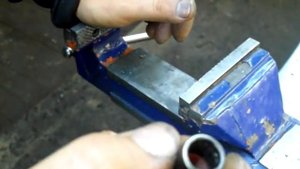 Stihl ms180 Замена игольчатого  подшипника сепаратора HK1012 верхней головки шатуна коленчатого вал