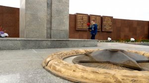 «Живите для живых». Исполняет вокальный ансамбль «М- квартет»