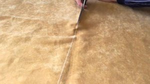 Ремонт дивана Икеа своими руками / Реставрация мебели