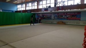 Спортивная акробатика, мужская пара