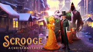 Скрудж: Рождественская песнь / Scrooge: A Christmas Carol (озвучка Jaskier)