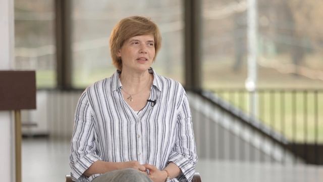 Цикл встреч «Пионерский разговор»: Майя Кучерская смотреть онлайн