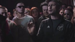 Все 3 раунда Сявы на Versus Battle