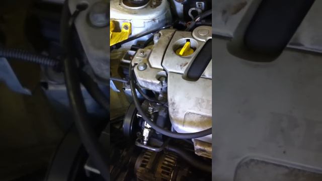 Renault convertible running after head gasket change!