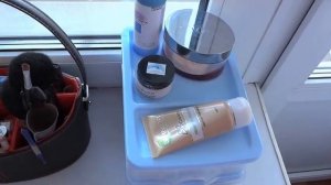 Хранение и организация косметики. Компактное. Makeup storage