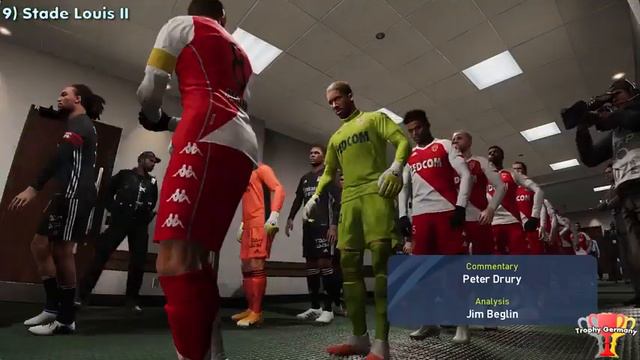 eFootball PES 2021 All Stadiums Camp Nou تجربة لعبة Allianz Arena more 1440p60 PC480P смотреть онлайн