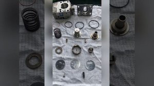 Ремонт ТНВД MD367150 E3T10371 для MITSUBISHI GDI от @SlashSAMi