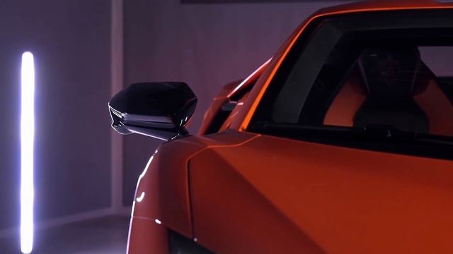 LAMBORGHINI REVUELTO revealed as 1001hp Aventador replacement смотреть онлайн