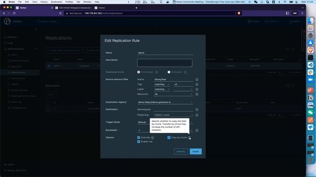 CNCF Harbor's Community Zoom Meeting - Oct 19, 2022 смотреть онлайн