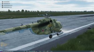 (DCS WORLD) Вылет группой на высадку десанта... (полигон ОВЭ "Анапа")