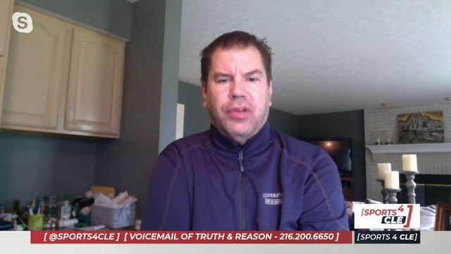 USA Today Projects the Browns to Have the Best Record in the AFC - Sports 4 CLE, 7/23/21 смотреть онлайн