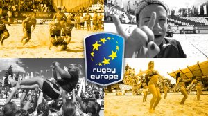 European Beach Fives Rugby Championship - After Video