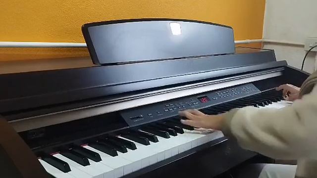 Test âm thanh đàn Piano Yamaha CLP 240 смотреть онлайн