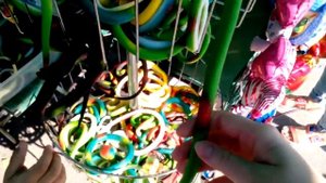 Резиновые змеи/Silicone snakes