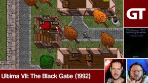 Ultima 7: The Black Gate - Let's Stay Forever des RPG-Klassikers