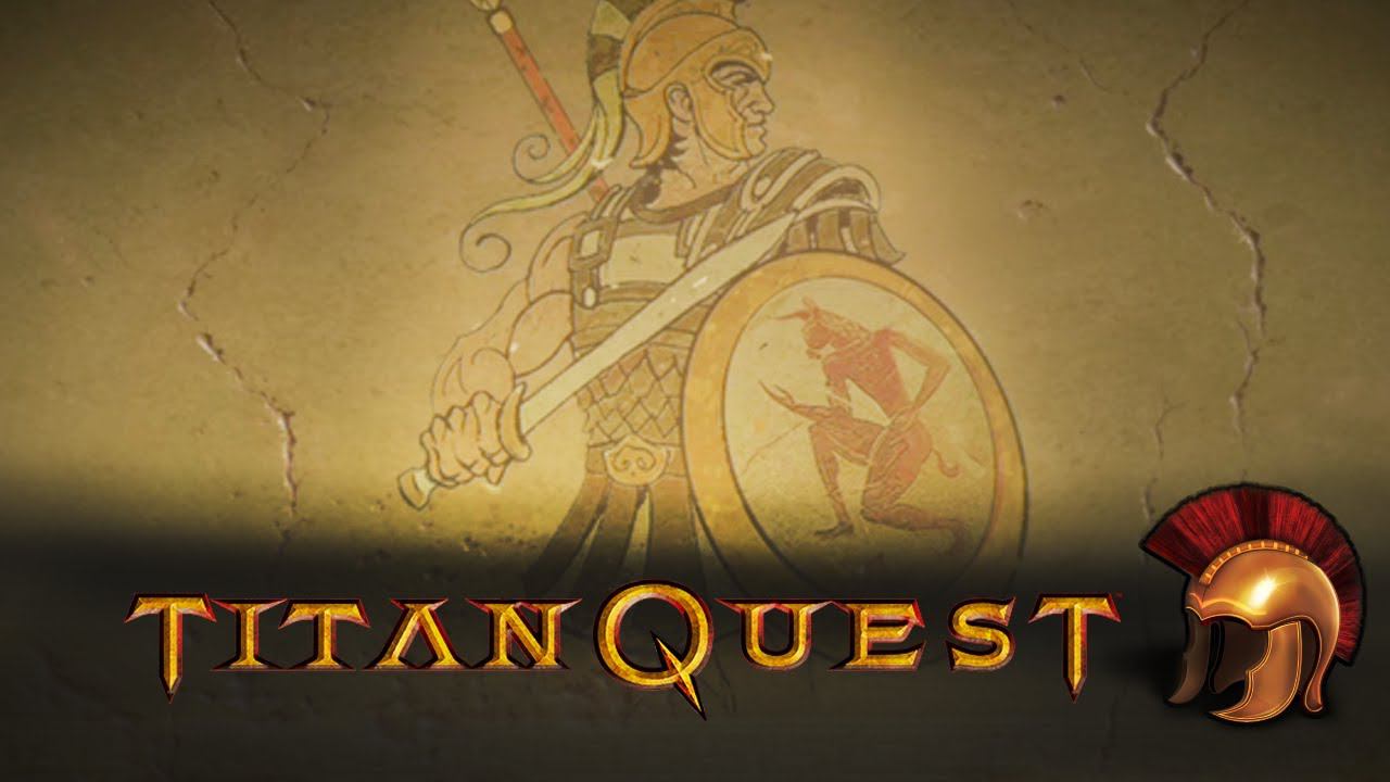 Titan Quest [ Все видеоролики ] Titan Quest Anniversary Edition,Titan Quest Atlantis, tq Ragnarok