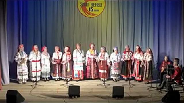 ЗЛАТ ВЕНЕЦ Разговор у прясла смотреть онлайн