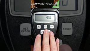 КЛАПАН "CLACK WS1 Cl". УСТАНОВКА, настройка и гарантийный сервис/ремонт клапанов CLACK.