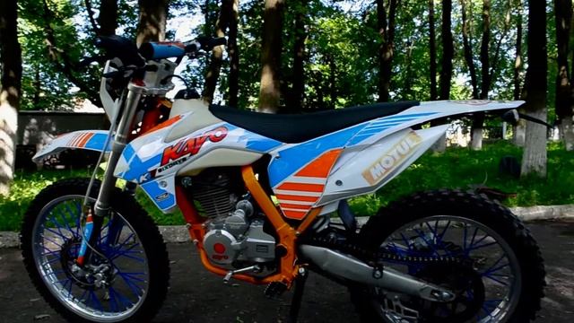 ОБЗОР НА МОТОЦИКЛ KAYO K1 |ПОСЛЕДНЕЕ ВИДЕО?| ПРОДАЛ? смотреть онлайн