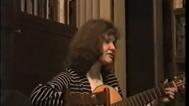 Владимир Ланцберг. Минск.11.03.1995. Посиделки у Прищепова. Часть 4 . смотреть онлайн