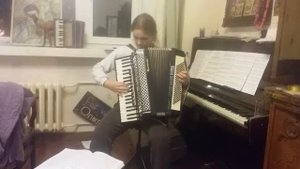 Очаровательная серенада Ж. Пейроннин