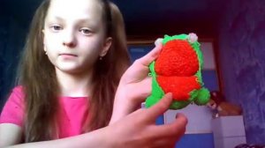 Игрушки из резинок \ Очень много