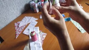 Мешочек счастья (мастер-класс)