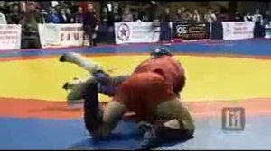 Чемпионат Россий по боевому самбо(2009)