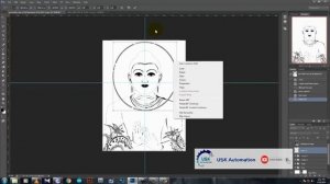 How to make G-CODE file of any Image  #G-COD #Photoshop #Inkscape #Drawing #GRBL #Plotter  #CNC