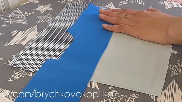 МК Книжка-сюрприз. Задание №0. Подбираем ткани и укрепляем страницы смотреть онлайн