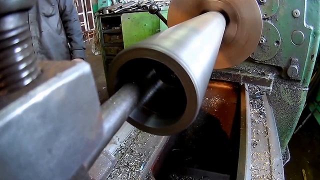 Самодельная буровая головка для ГНБ. Часть №1. Homemade drill head for HDD. Part №1.
