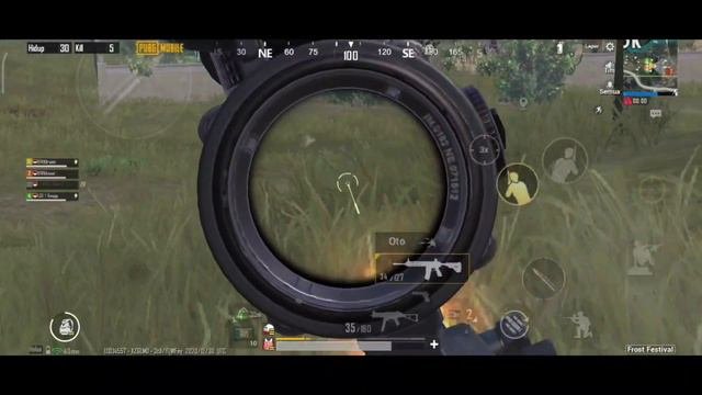 PLAYING PUBG ON POCO X3 NFC , TOTAL 16 KILLS ! • ADS ONLY