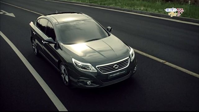 Renault Samsung SM5 Platinum 2013 warranty commercial (korea) смотреть онлайн