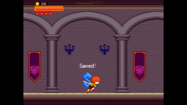 Super Mamono Sisters - stage 5 Final смотреть онлайн